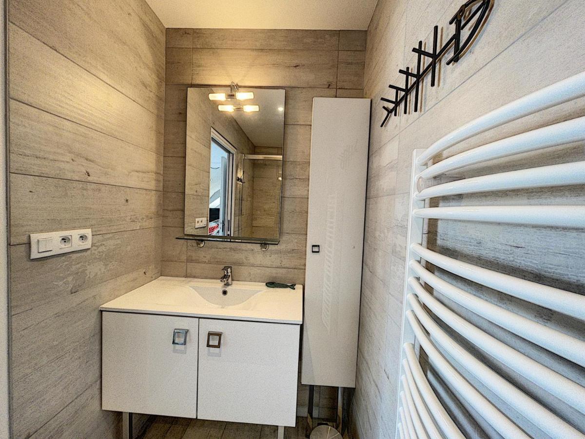 Duplex De Standing En Centre-Ville Avec Parking, Proche Port Et Plage - Fr-1-361-377 Granville Exterior foto